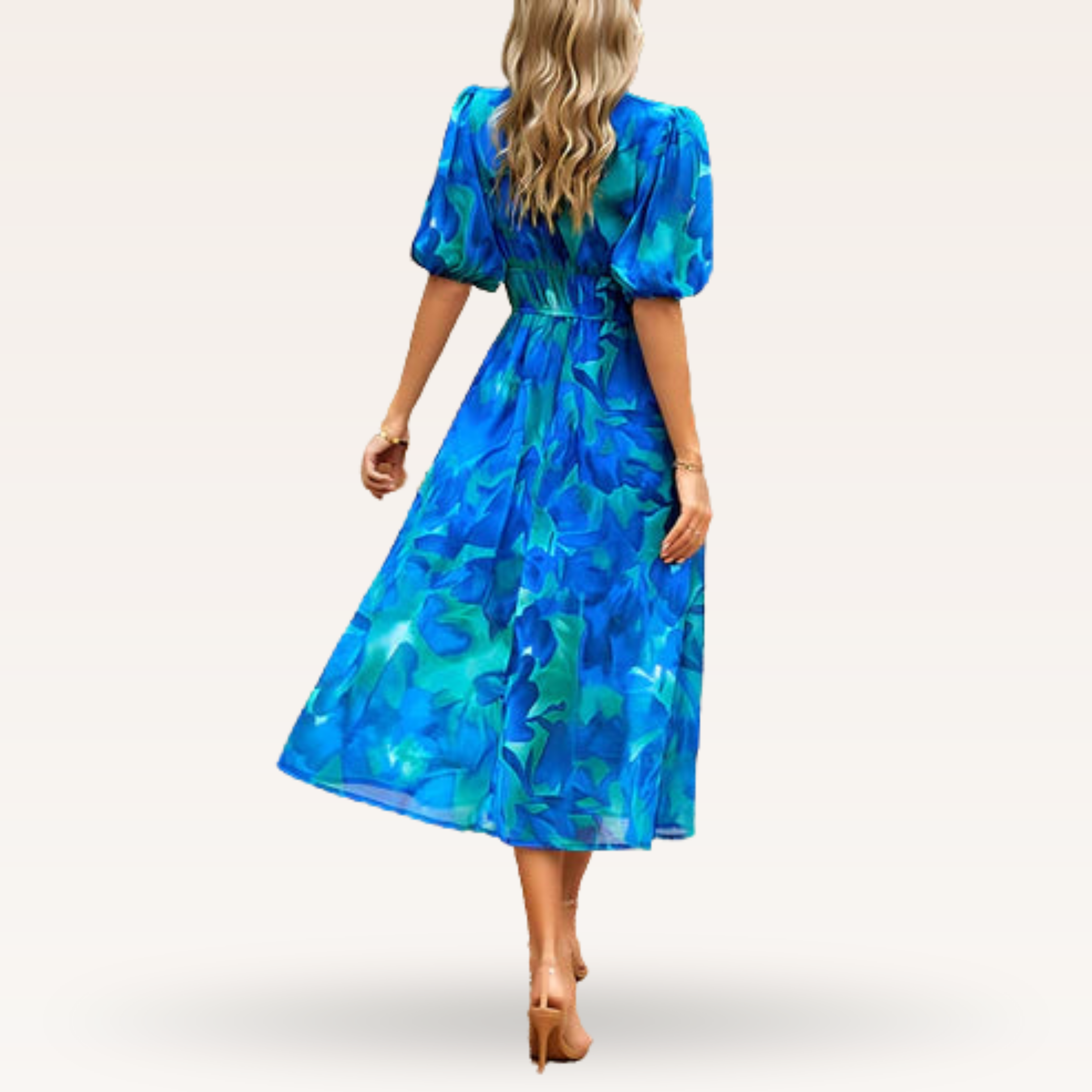 Alba | Light Summer Dress