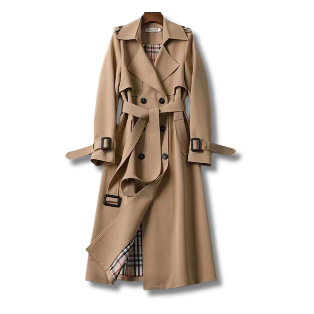 Avoralis I Mila Elegant Trench Coat