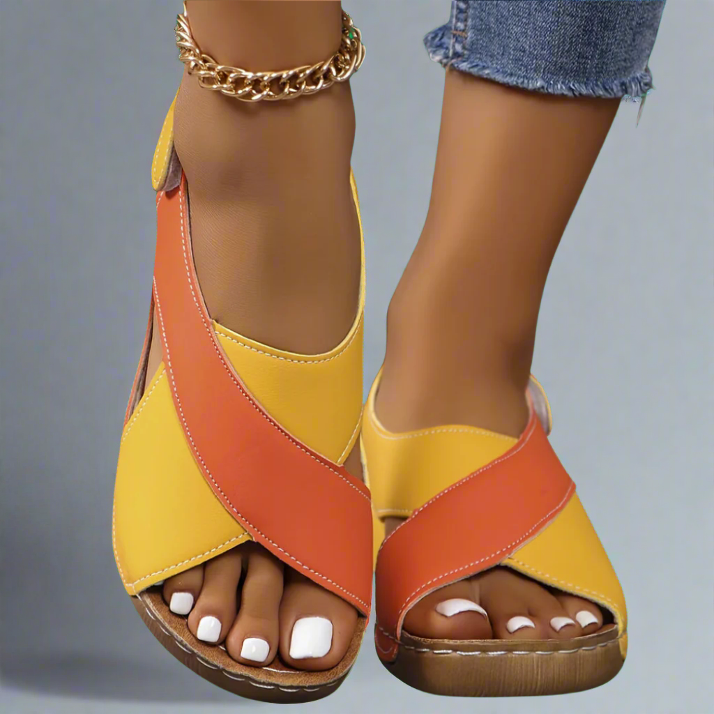 Joanne | Orthopedic Sandals with Comfort