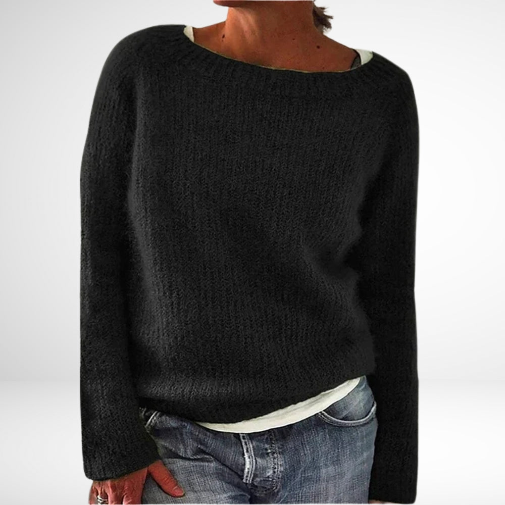 Alice | Vintage Fall Sweater