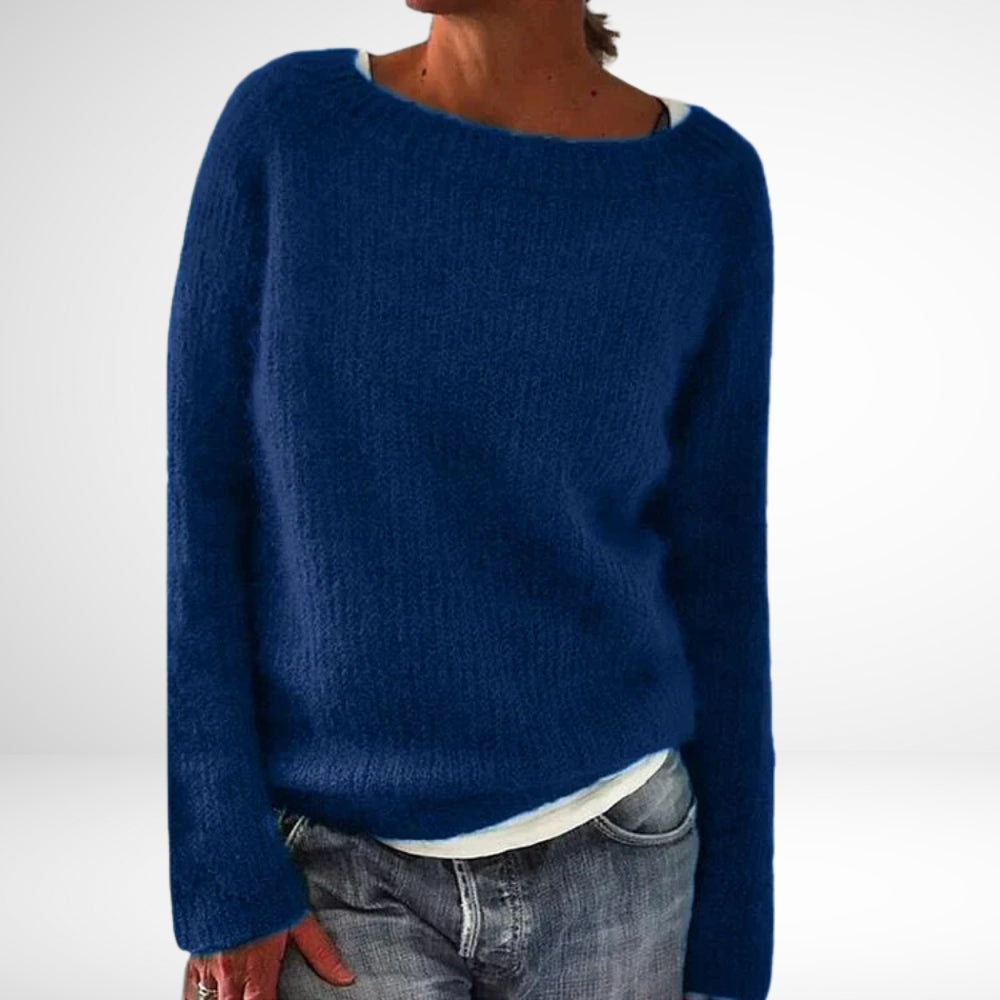 Alice | Vintage Fall Sweater