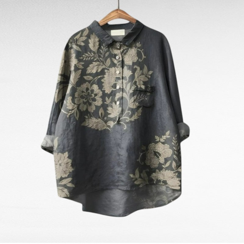 Matilda | Classic Floral Blouses