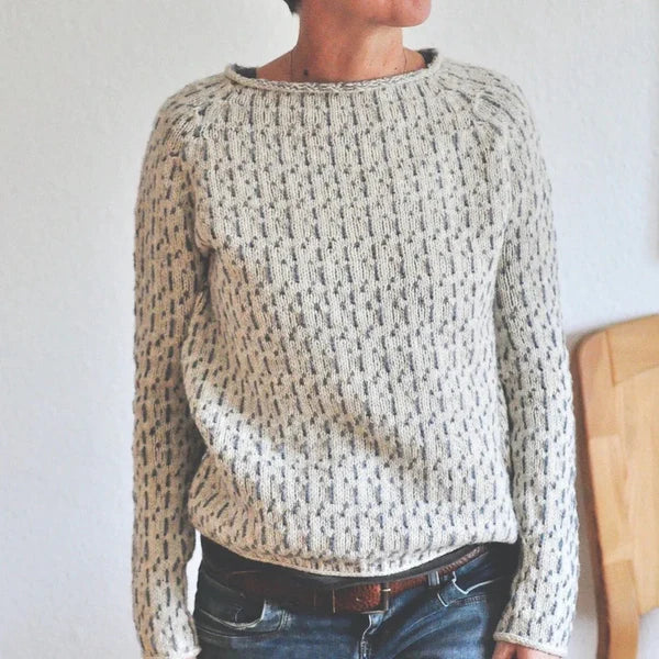 Yindi™ – Close Knit Sweater