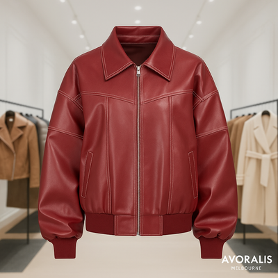 Lisa | Stylish Faux Leather
