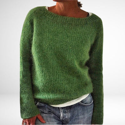 Alice | Vintage Fall Sweater