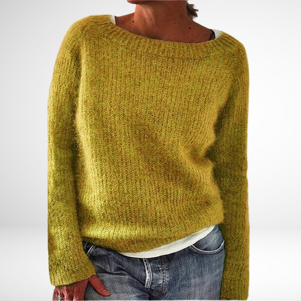 Alice | Vintage Fall Sweater