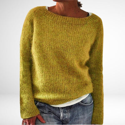 Alice | Vintage Fall Sweater