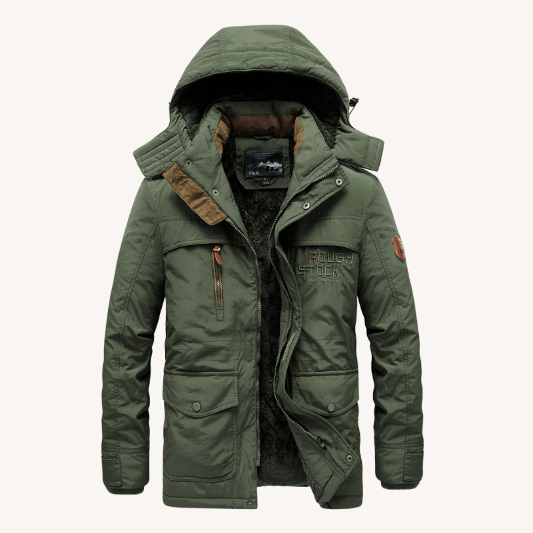 Nelson | Hooded Outdoor Jacket