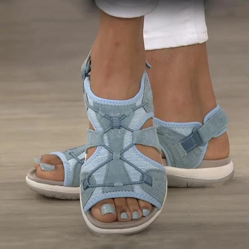 Avoralis™| Phoebe Orthopedic Sandals