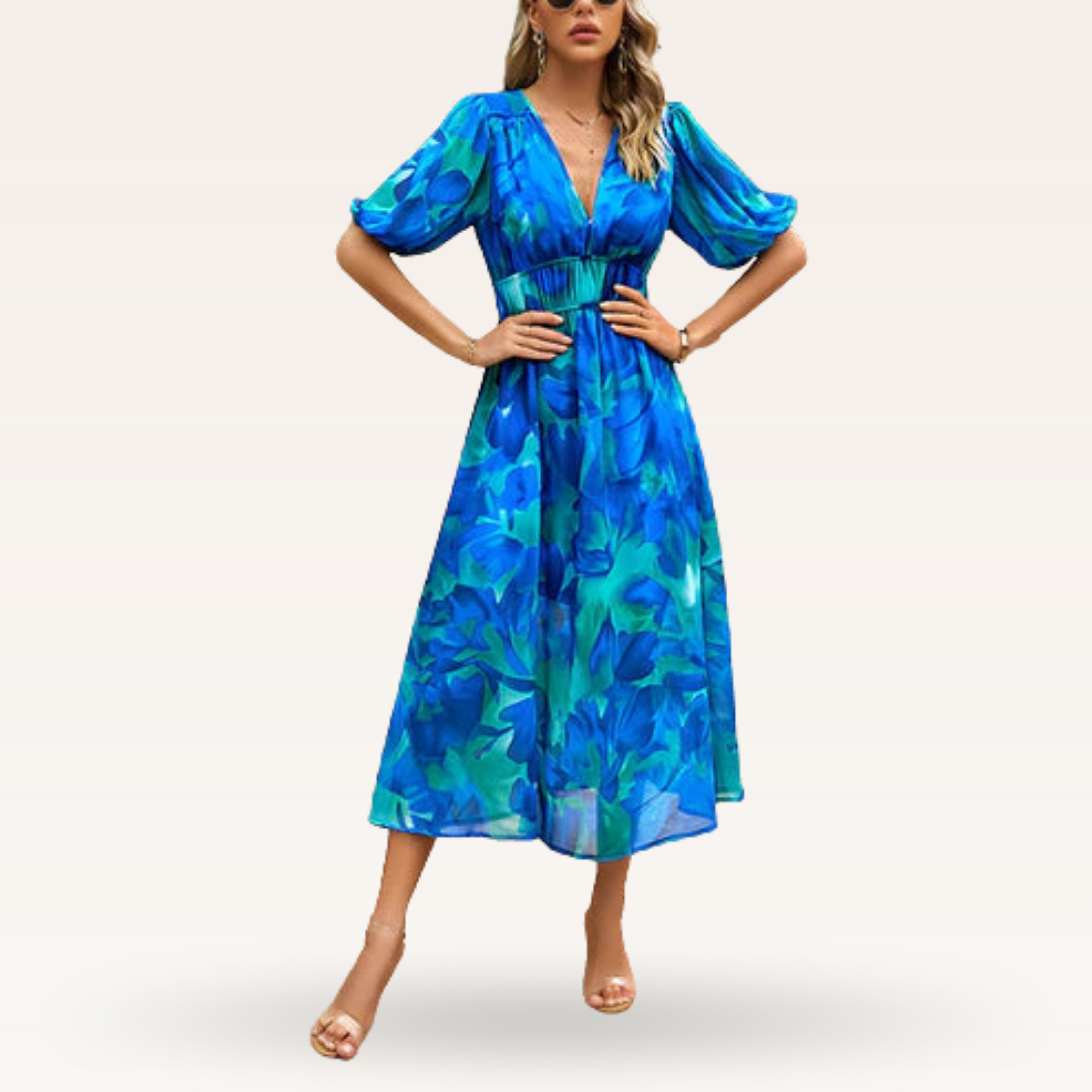 Alba | Light Summer Dress