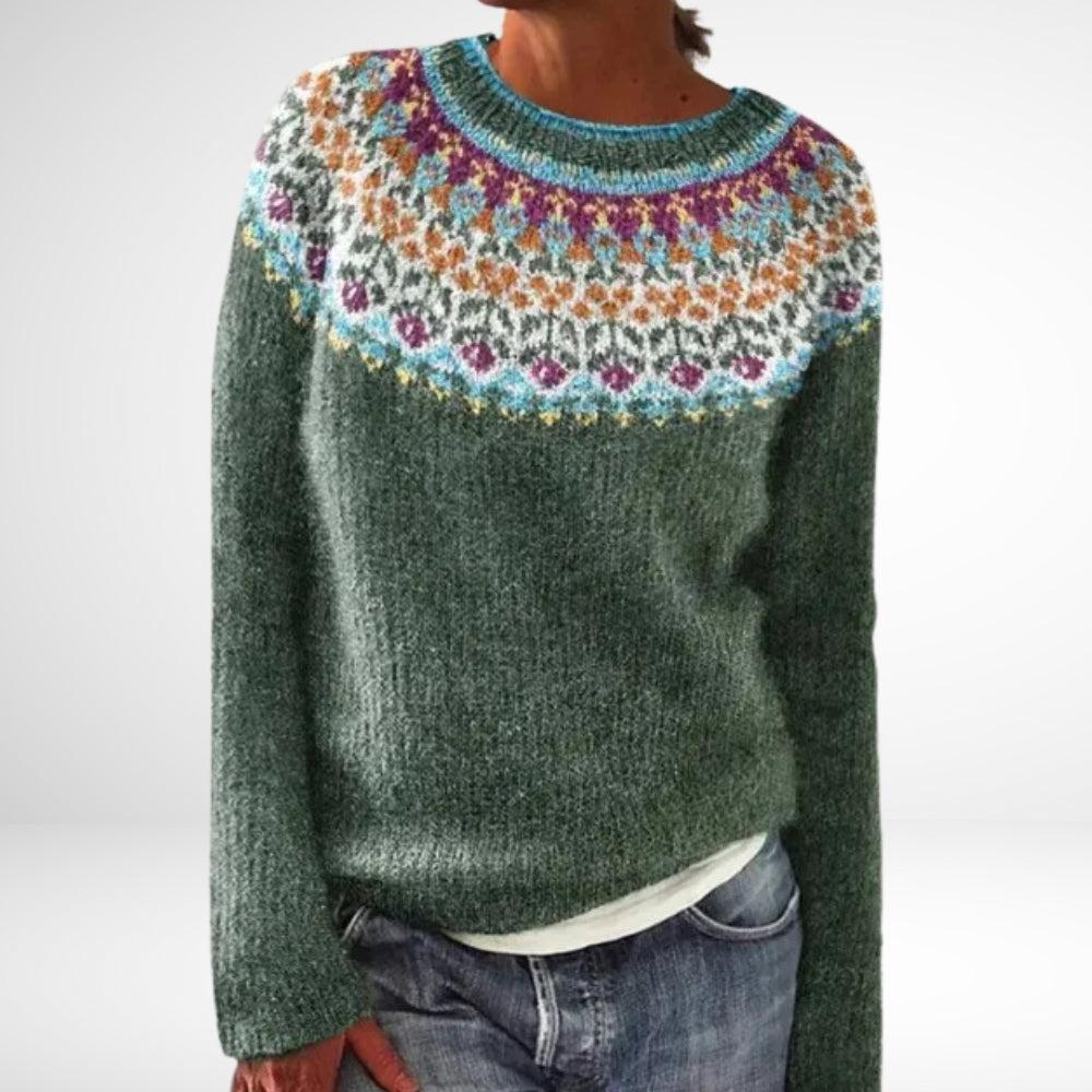 Hannah | Cozy Autumn Sweater
