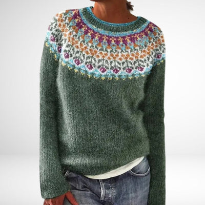 Hannah | Cozy Autumn Sweater
