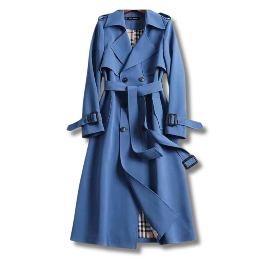Avoralis I Mila Elegant Trench Coat