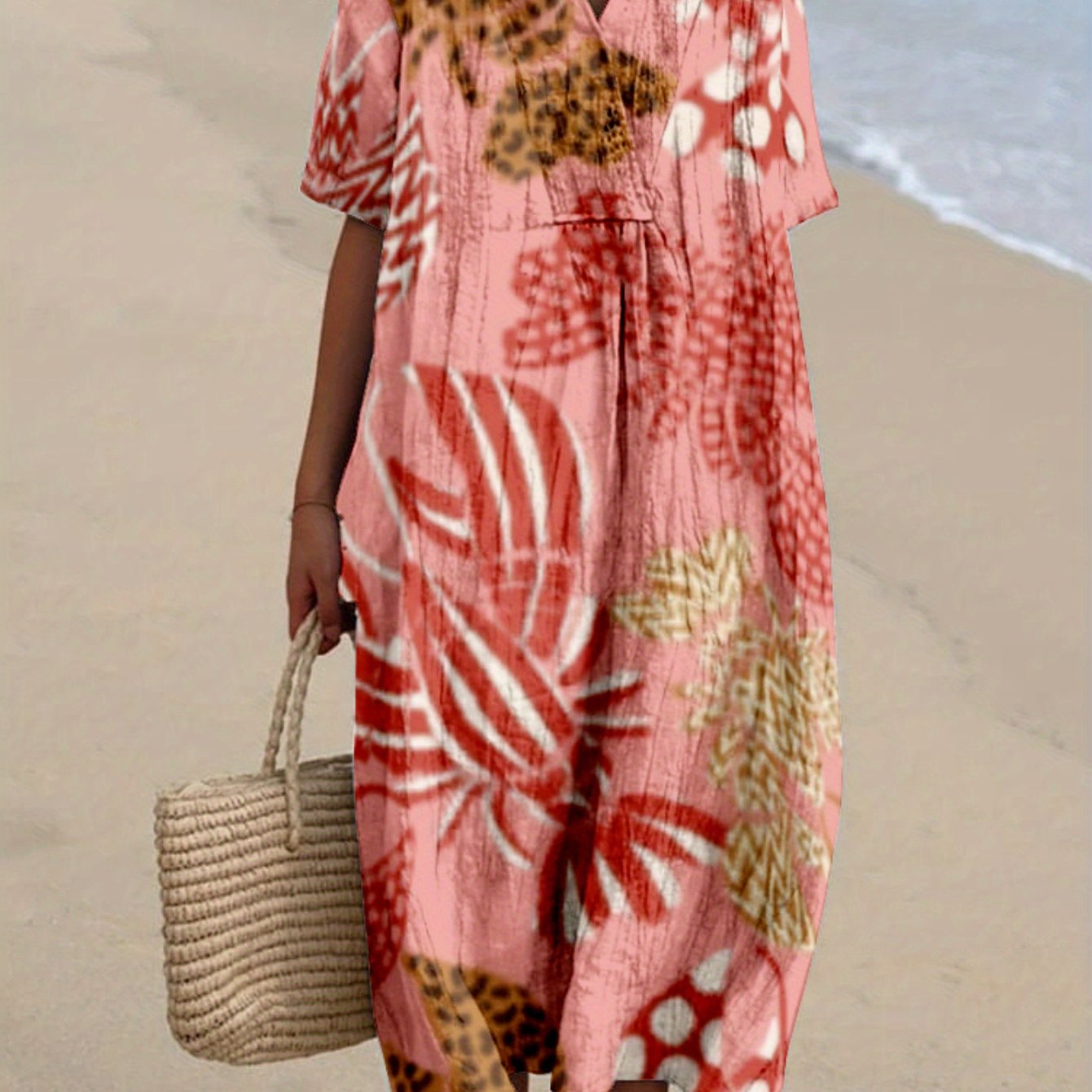 Julieta | Romantic Print Dress