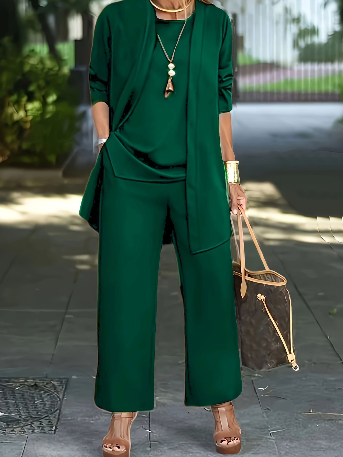 The Brooklyn | Chic Fashion Set