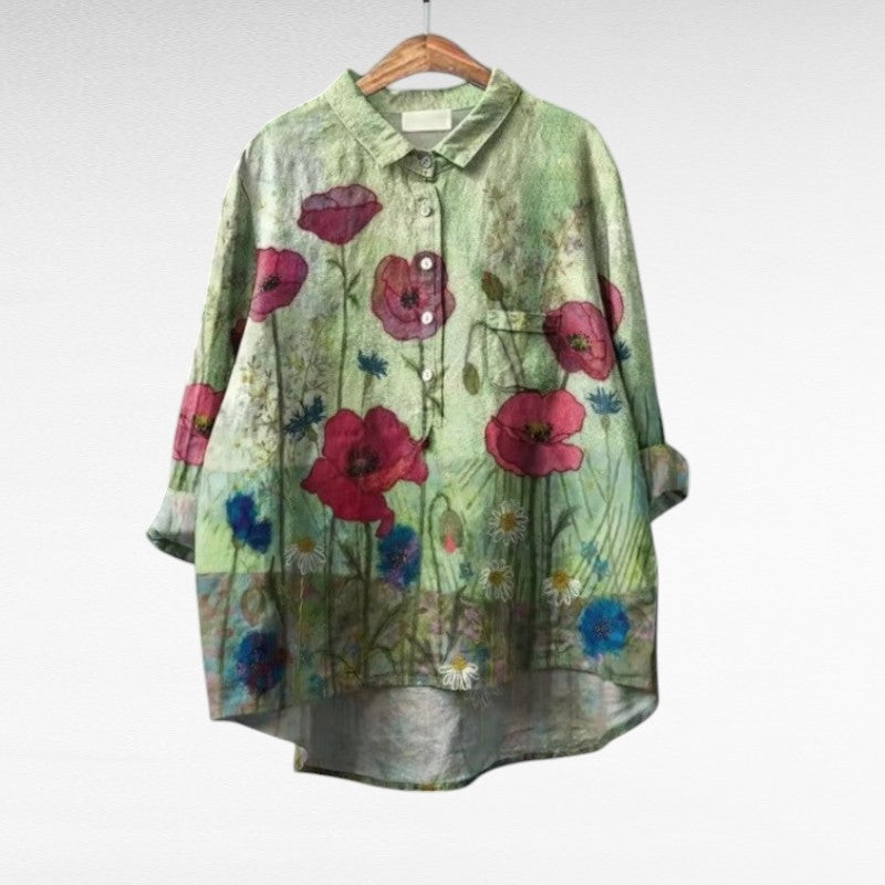 Matilda | Fashionable Vintage Blouse