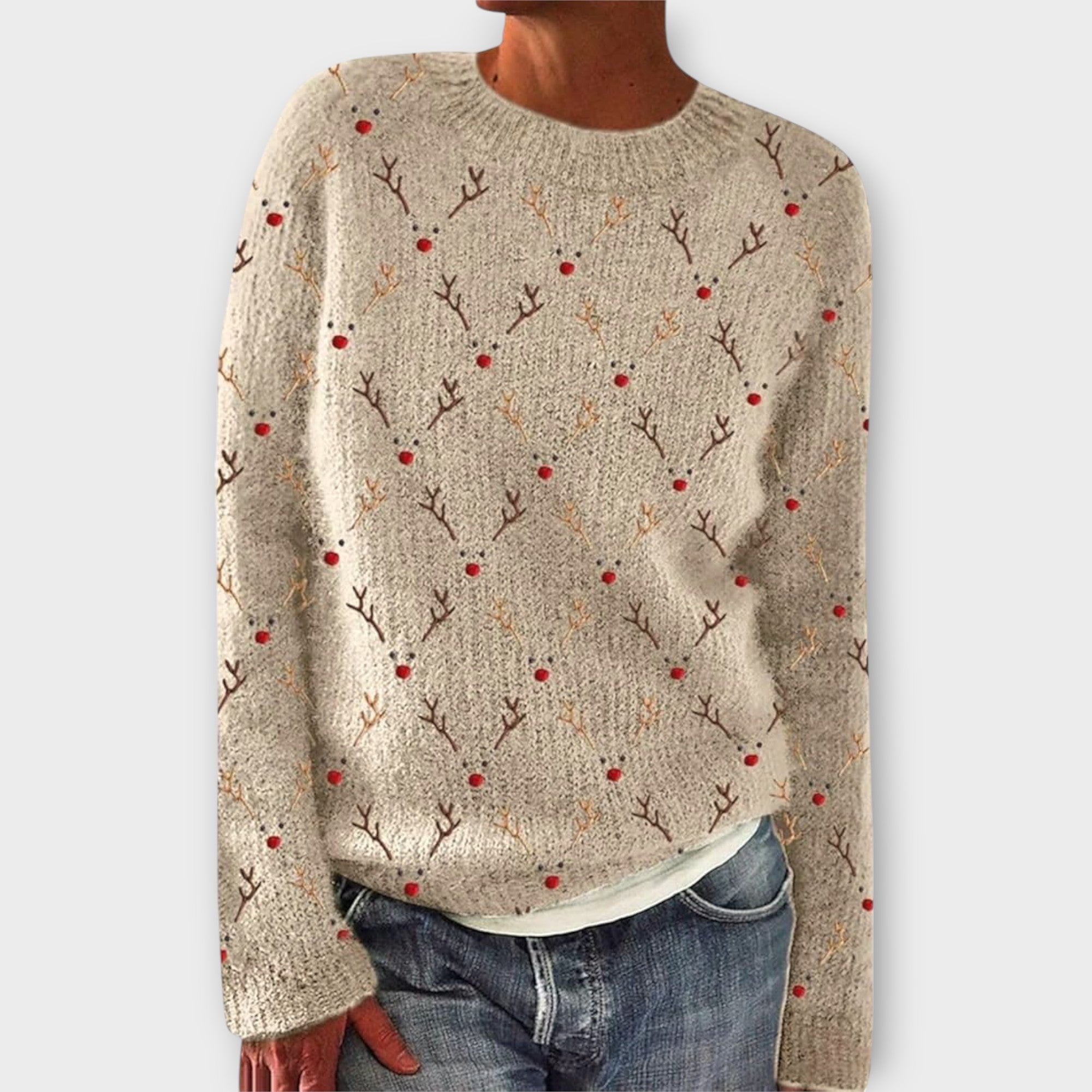 Freesia™ - Nice sweater