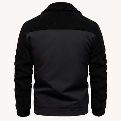 Belden | Patchwork Jacket