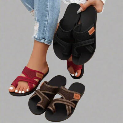 Freya | Breathable Mesh Sandals