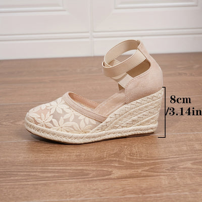 Avoralis™| Alyna Heeled Sandals