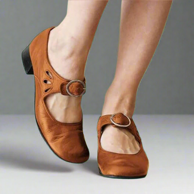 Amy | Orthopedic Sandals with Comfortable Wedge Sole