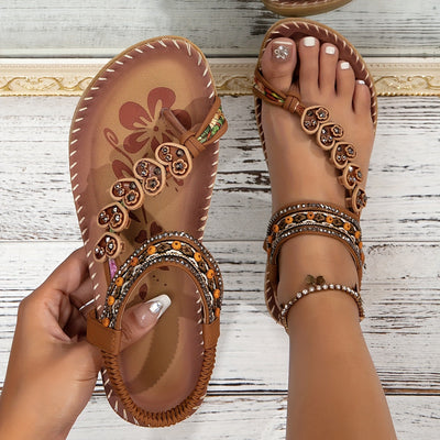 Avoralis™| Melanine Sandals
