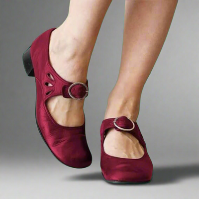 Amy | Orthopedic Sandals with Comfortable Wedge Sole