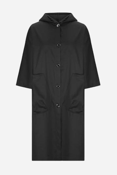 Erica - Oversized Waterproof Windbreaker Jacket