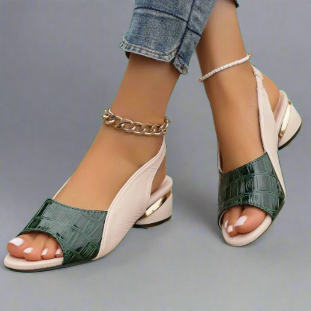 Celina | Coloured Sandals