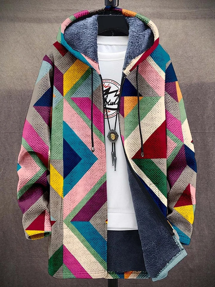Aria | Elegant Art-Inspired Luxury Cardigan