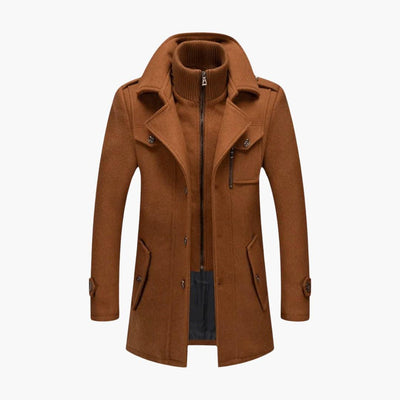 Louis  | Two-piece Winter Coat