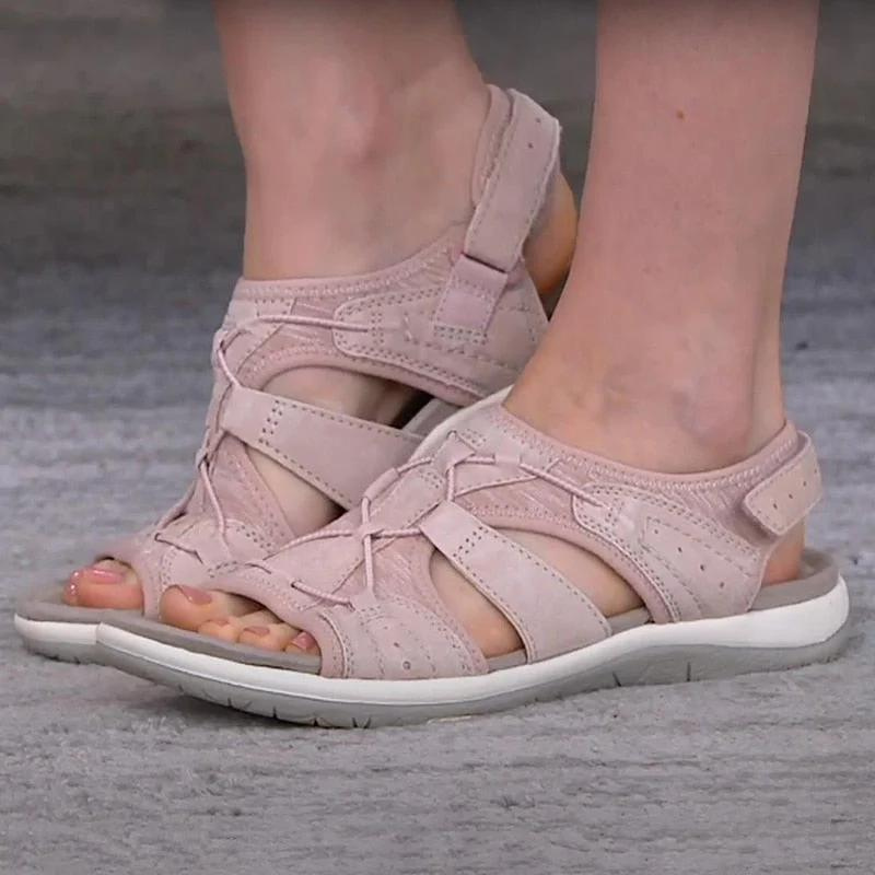 Avoralis™| Phoebe Orthopedic Sandals