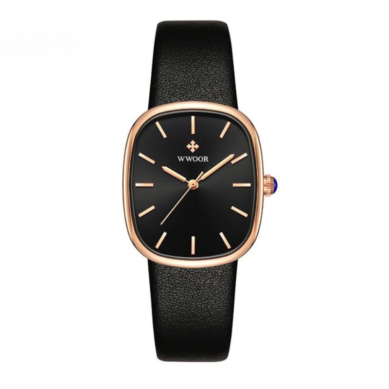 Emily | Classic quartz watch for daily wear