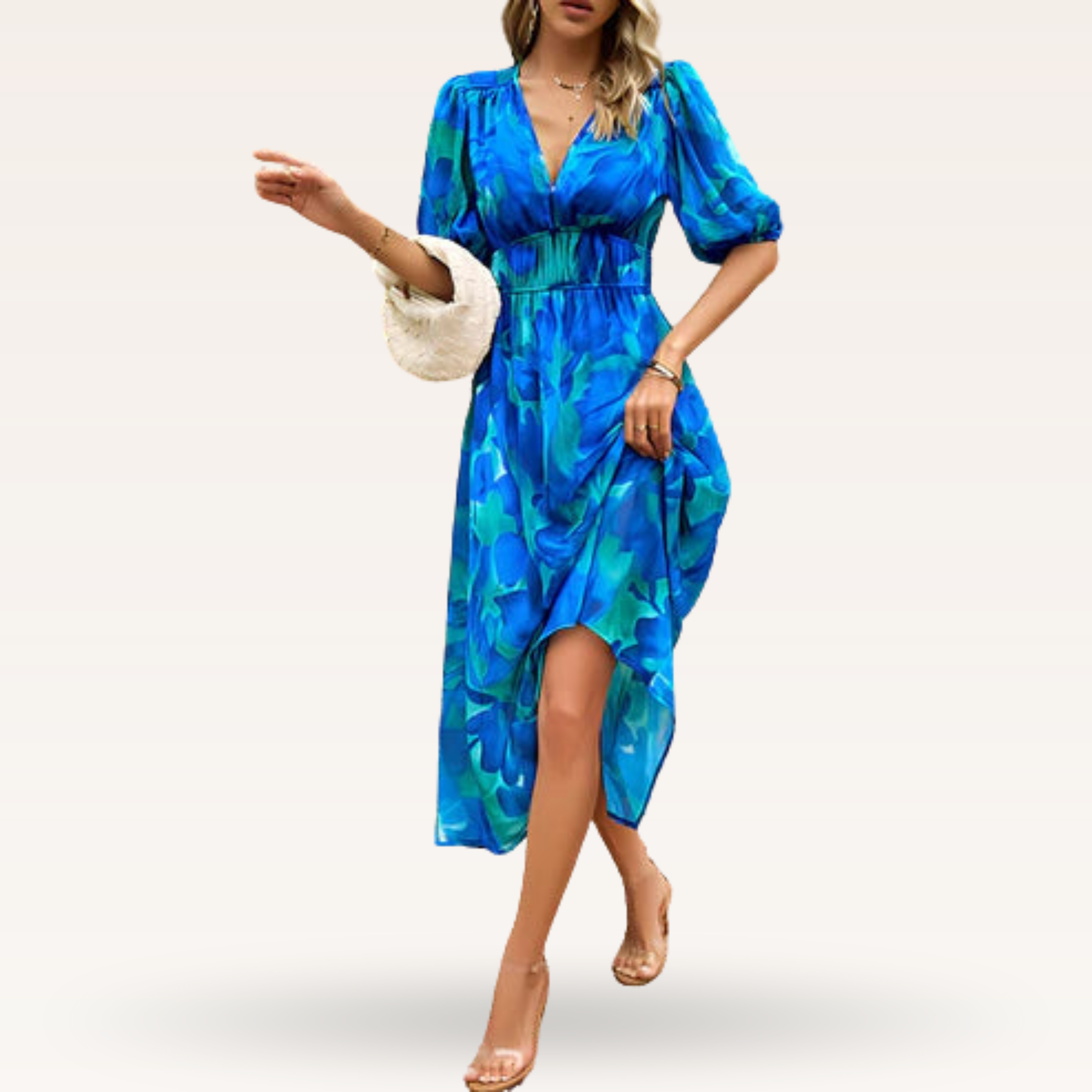 Alba | Light Summer Dress