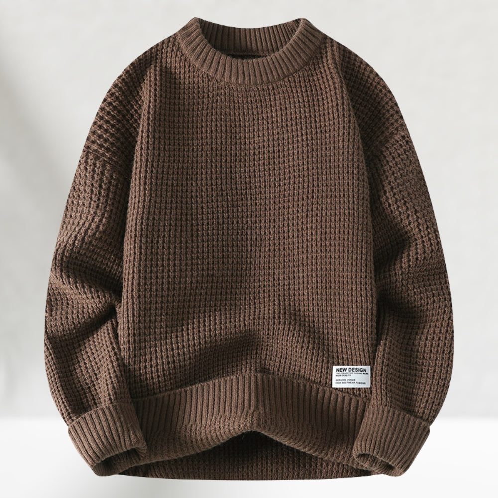 Callum - Stylisch Sweater