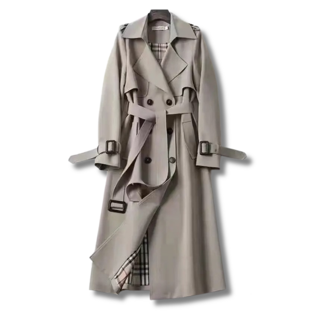 Avoralis I Mila Elegant Trench Coat