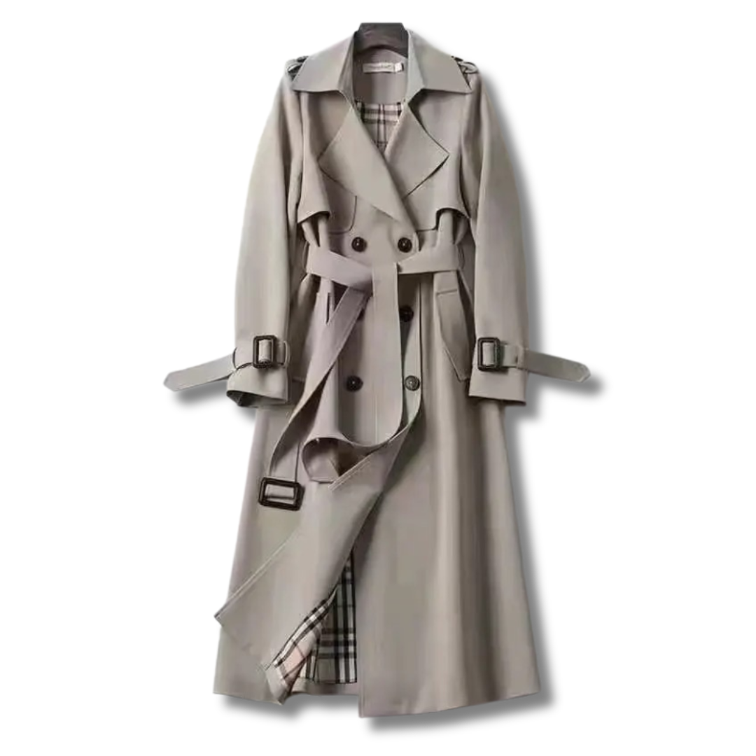 Avoralis I Mila Elegant Trench Coat