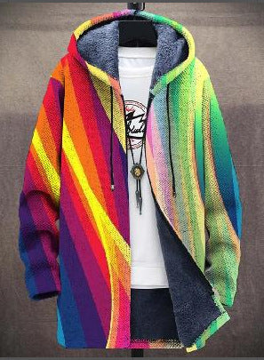 Madeline | Timeless Art-Inspired Luxury Cardigan