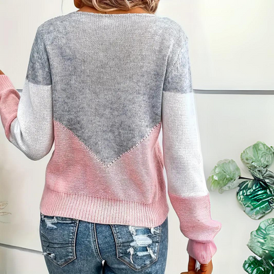 Amy | CASUAL KNITTED JUMPER