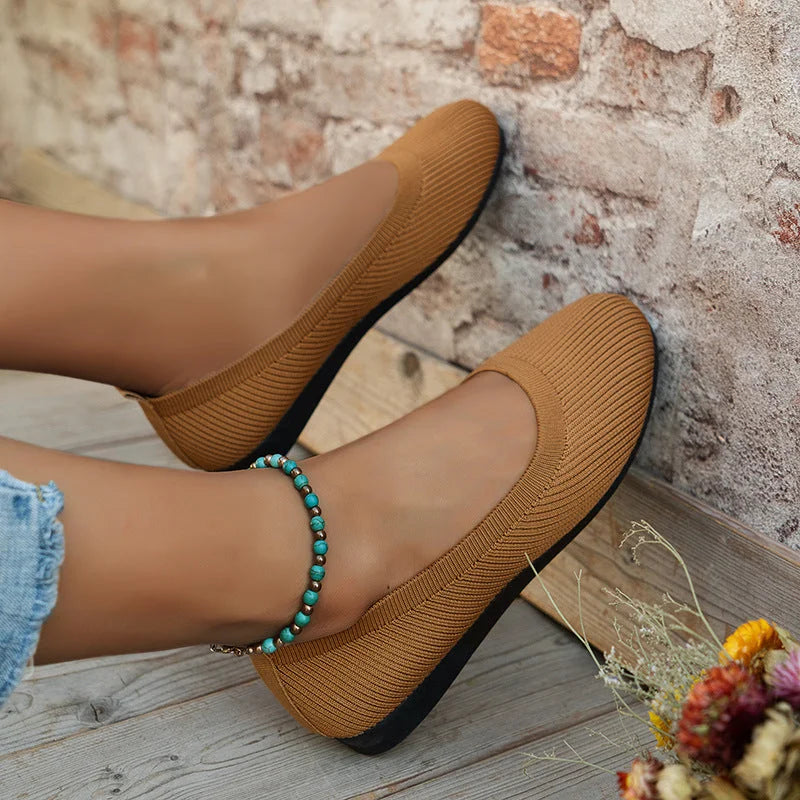 Comfy Walking - Breathable Shoes