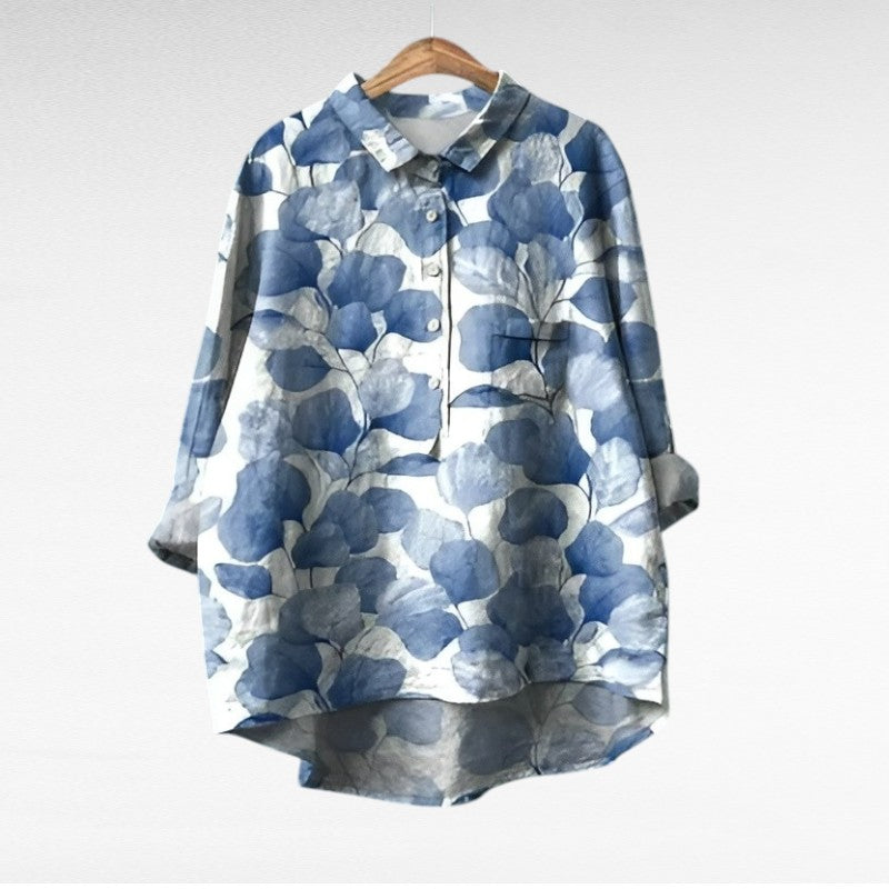 Matilda | Classic Floral Blouses