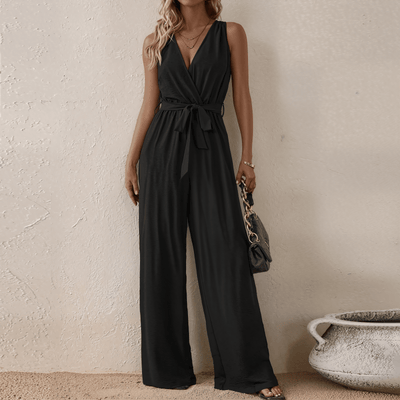 Vanessa | Lightweight Summer Jumpsuit