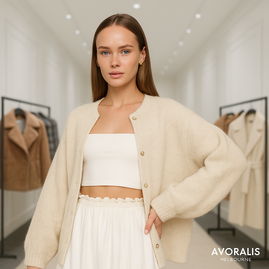 Winta™ | Cozy Chic Knit Cardigan Coat