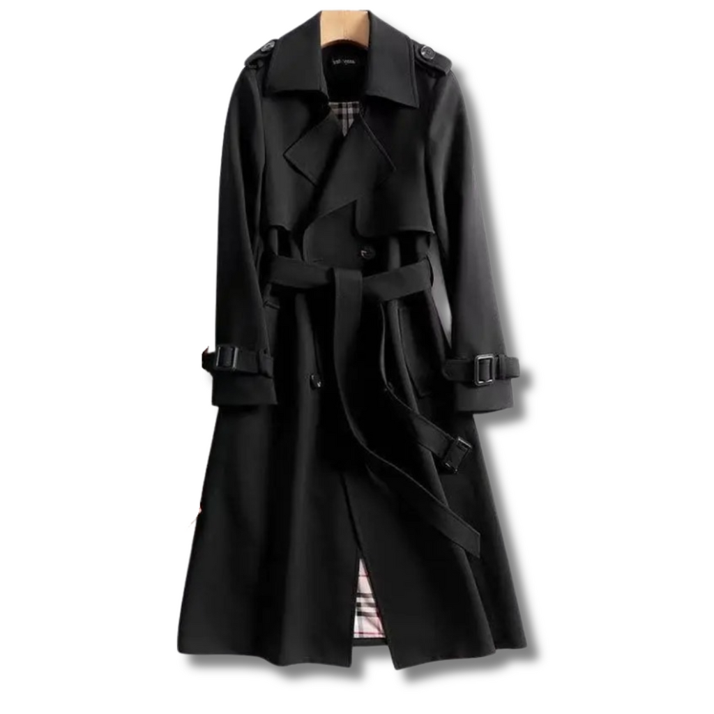 Avoralis I Mila Elegant Trench Coat
