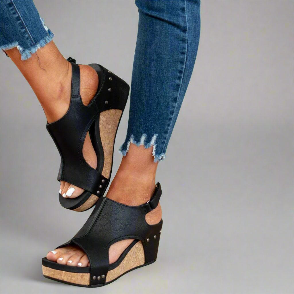 Serena | Stride Orthopedic Sandals