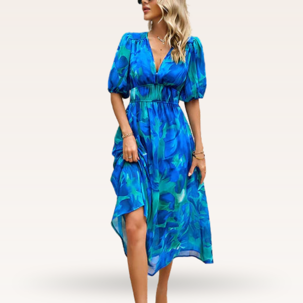 Alba | Light Summer Dress