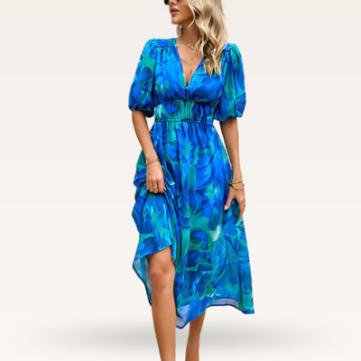 Alba | Light Summer Dress