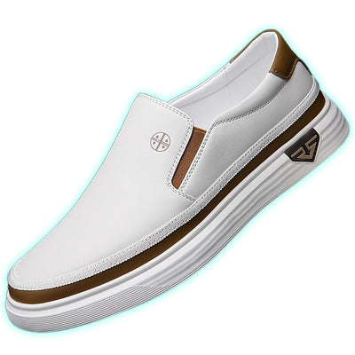 Jaxson Leather Dress Shoes