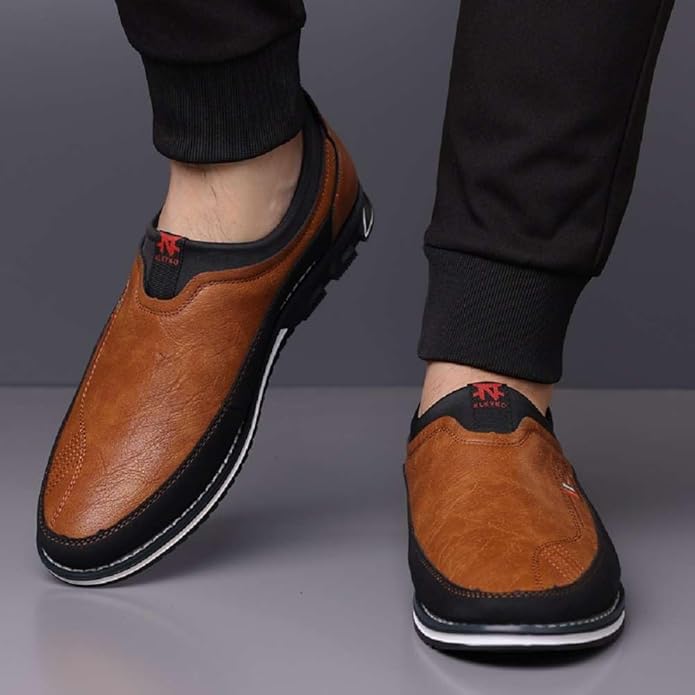 Clive | Barefoot Comfort Loafers