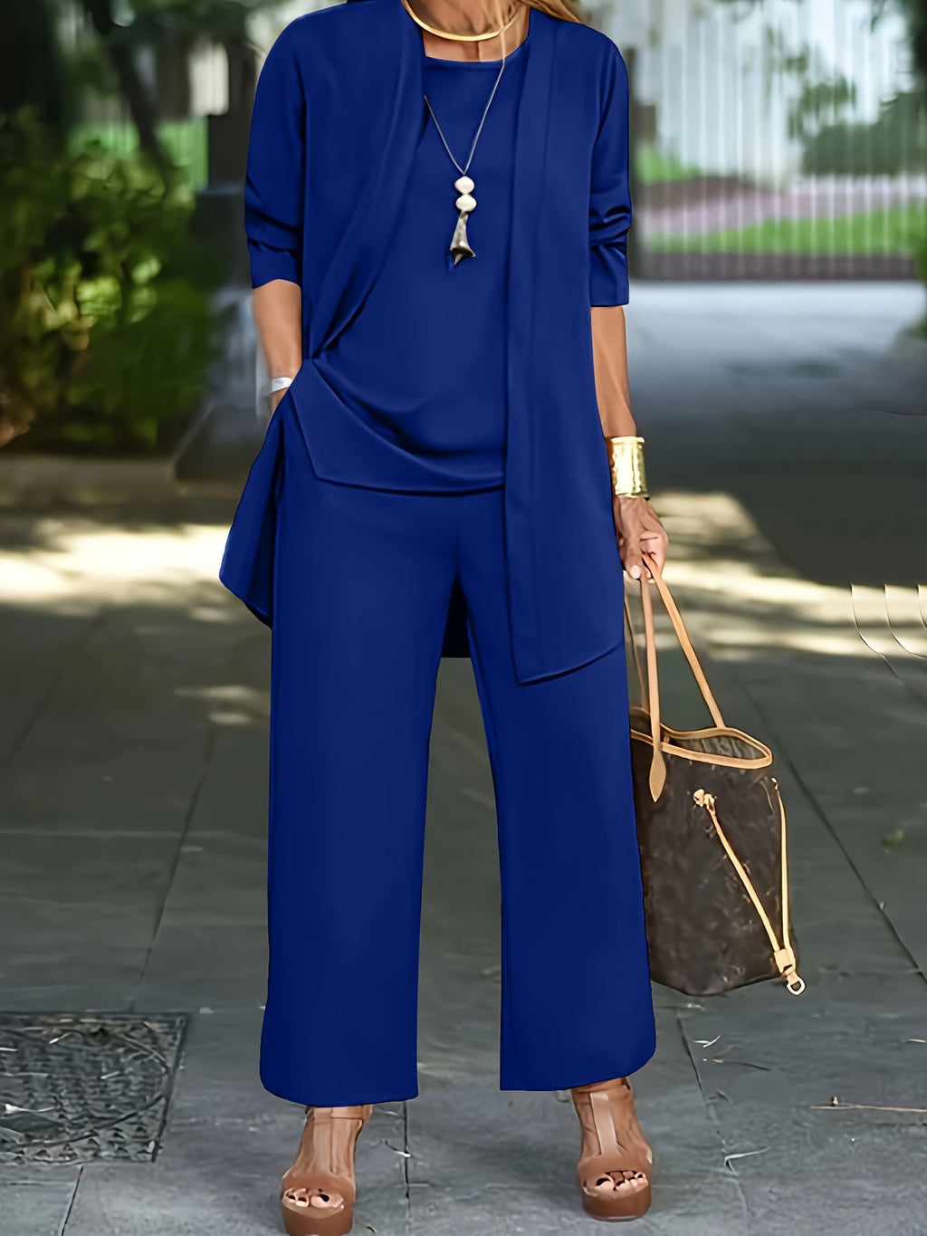 The Brooklyn | Chic Fashion Set